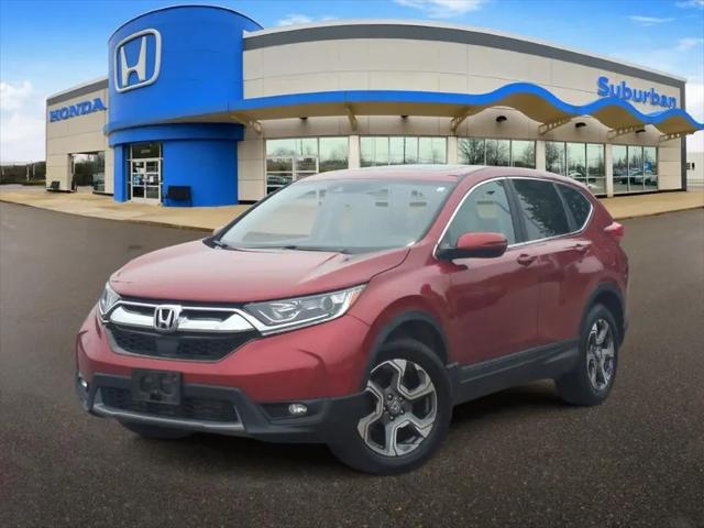 2017 Honda CR-V EX for sale in Farmington Hills, MI