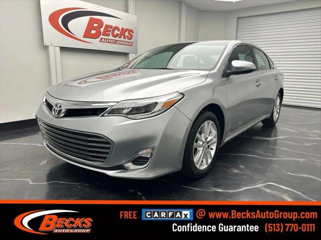 2015 Toyota Avalon XLE Premium for sale near Mason, OH