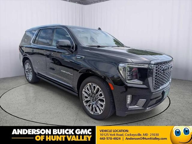 2024 GMC Yukon Denali Ultimate for sale in Cockeysville, MD