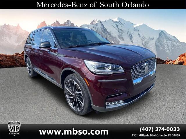 2022 Lincoln Aviator Reserve for sale in Orlando, FL