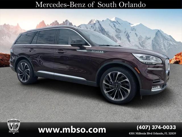 2022 Lincoln Aviator Reserve for sale in Orlando, FL