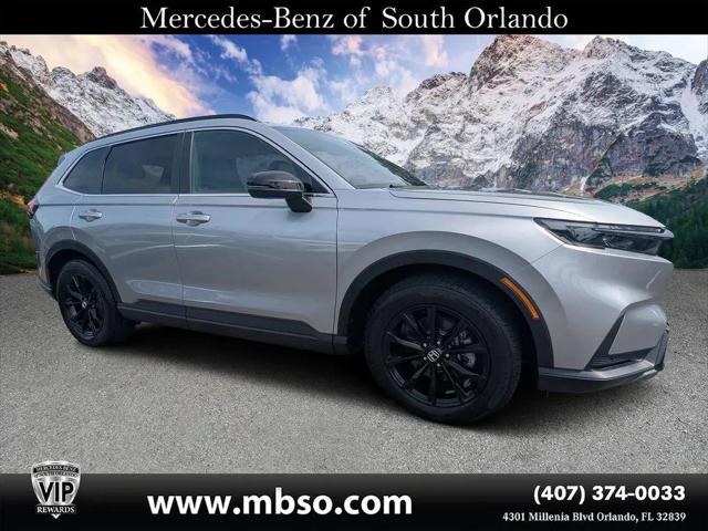 2024 Honda CR-V Hybrid Sport-L for sale in Orlando, FL