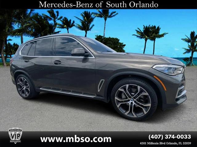 2023 BMW X5 xDrive40i for sale in Orlando, FL