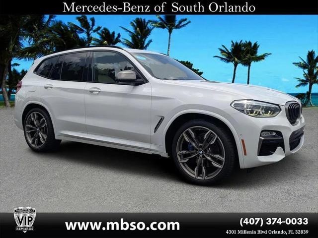 2019 BMW X3 M40i for sale in Orlando, FL