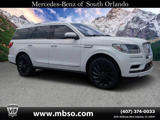 2020 Lincoln Navigator Reserve for sale in Orlando, FL