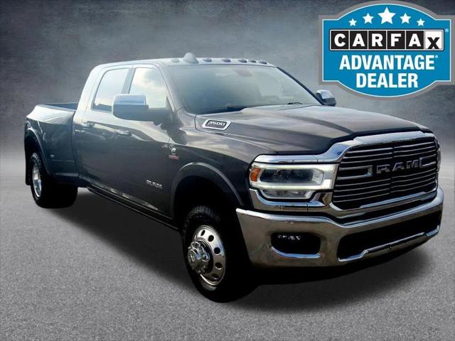 2022 Ram 3500 Laramie Mega Cab 4x4 6'4" Box for sale in Brenham, TX
