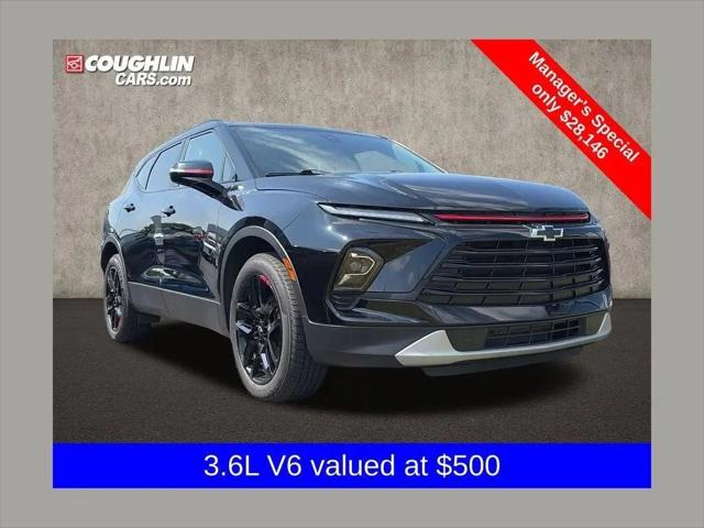 2023 Chevrolet Blazer AWD 3LT for sale in Pataskala, OH