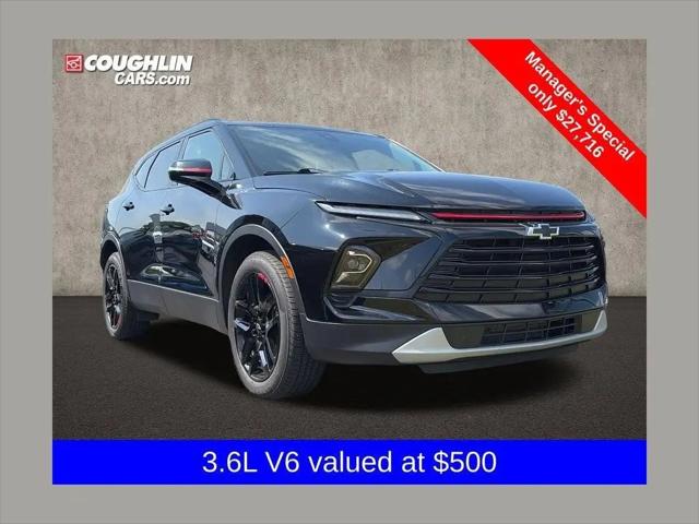 2023 Chevrolet Blazer AWD 3LT for sale in Pataskala, OH