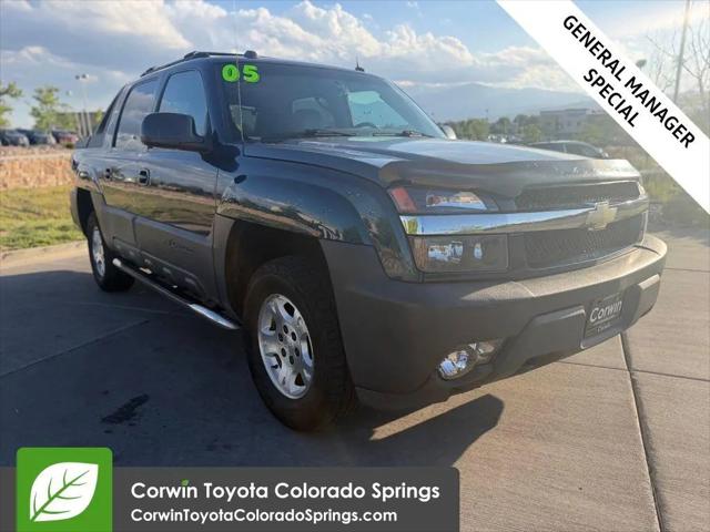 2005 Chevrolet Avalanche Z71 for sale in Colorado Springs, CO