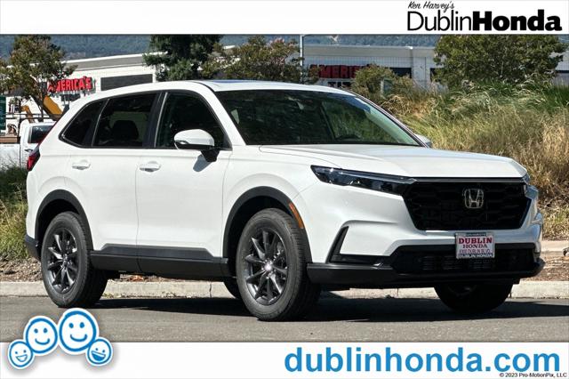 2026 Honda CR-V EX-L AWD for sale in Dublin, CA