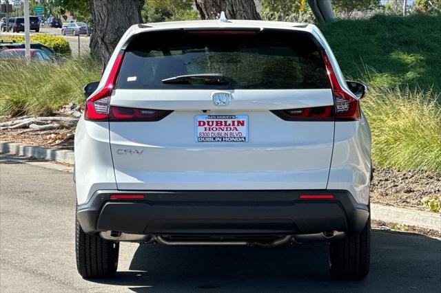 2026 Honda CR-V EX-L AWD