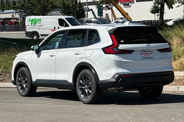 2026 Honda CR-V EX-L AWD