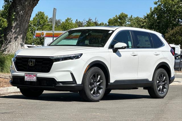 2026 Honda CR-V EX-L AWD