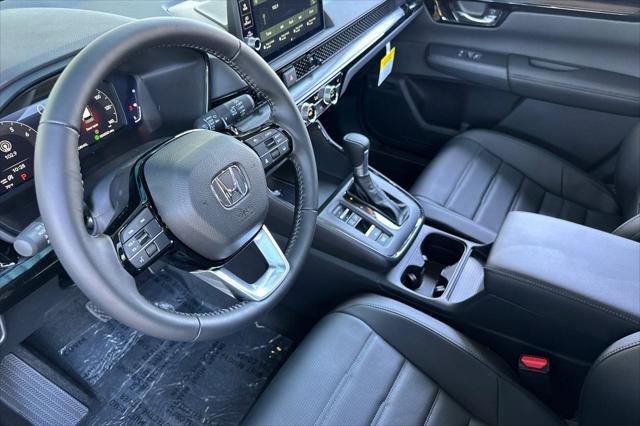 2026 Honda CR-V EX-L AWD