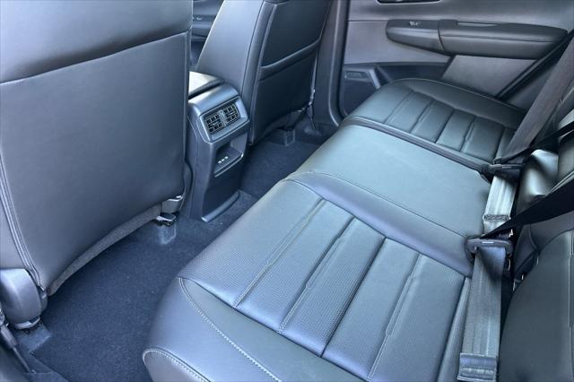 2026 Honda CR-V EX-L AWD