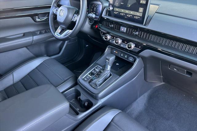 2026 Honda CR-V EX-L AWD