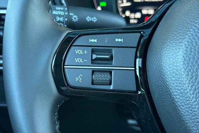 2026 Honda CR-V EX-L AWD