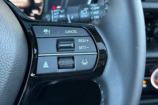 2026 Honda CR-V EX-L AWD