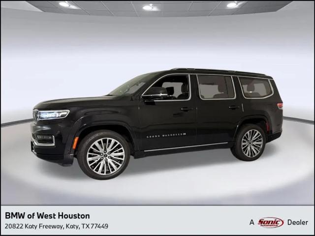 2022 Jeep Grand Wagoneer Series III 4x4 for sale in Katy, TX