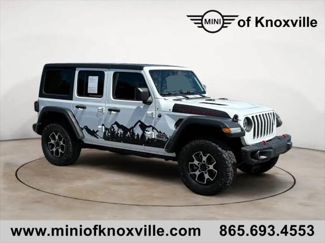 2020 Jeep Wrangler Rubicon 4x4 for sale in Knoxville, TN