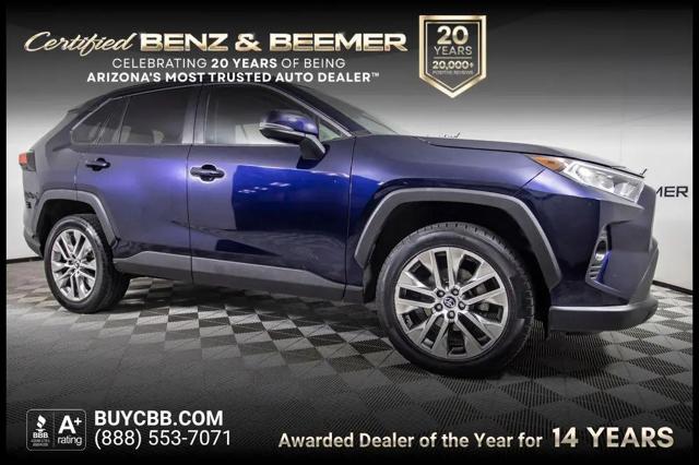 2020 Toyota RAV4 XLE Premium for sale in Scottsdale, AZ