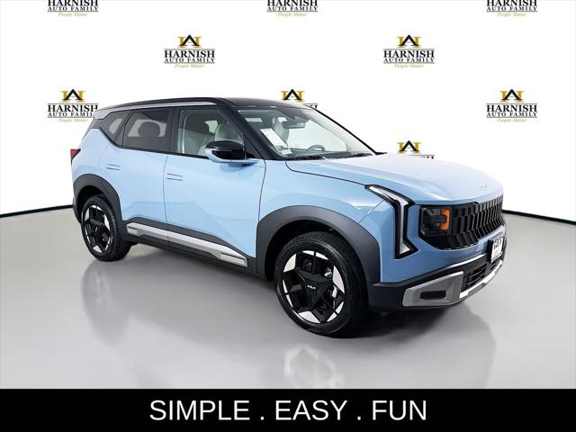 2027 Kia Seltos S for sale in Everett, WA