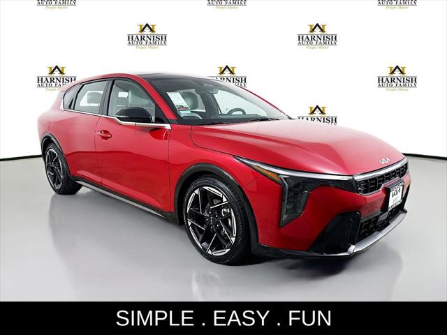 2026 Kia K4 GT-Line for sale in Everett, WA