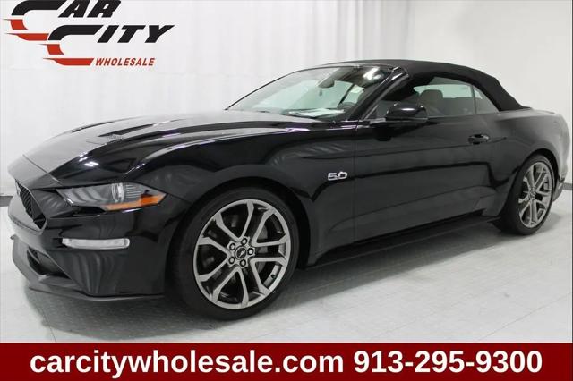 2018 Ford Mustang GT Premium for sale in Shawnee, KS