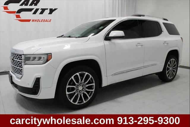 2023 GMC Acadia AWD Denali for sale in Shawnee, KS