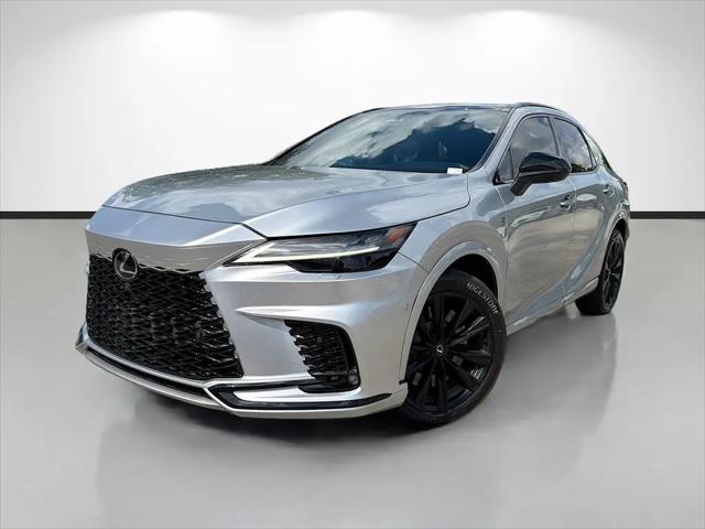 2023 Lexus RX 500h F SPORT Performance for sale in Tampa, FL