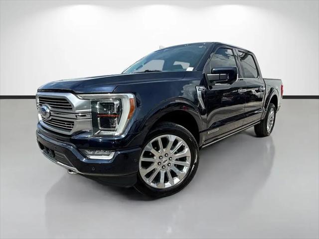 2022 Ford F-150 Limited for sale in Tampa, FL