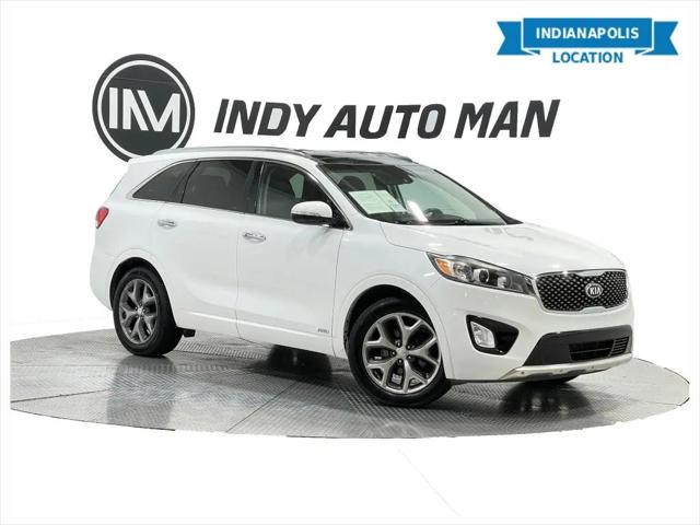 2018 Kia Sorento 3.3L SX for sale in Indianapolis, IN