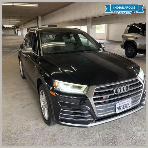 2018 Audi SQ5 3.0T Premium Plus for sale in Indianapolis, IN