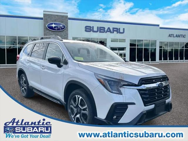 2026 Subaru Ascent Limited 7-Passenger for sale in Bourne, MA