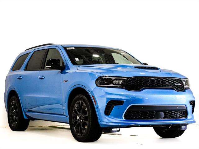 2026 Dodge Durango DURANGO GT PLUS AWD