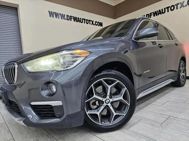 2017 BMW X1 xDrive28i for sale in Forth Worth, TX