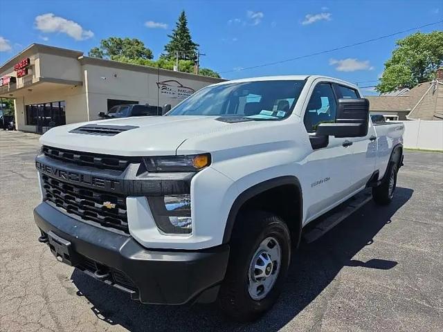 2020 Chevrolet Silverado 2500HD Work Truck for sale in Oregon, OH