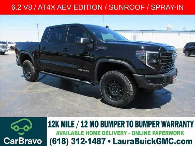 2023 GMC Sierra 1500 4WD Crew Cab Short Box AT4X for sale in Collinsville, IL