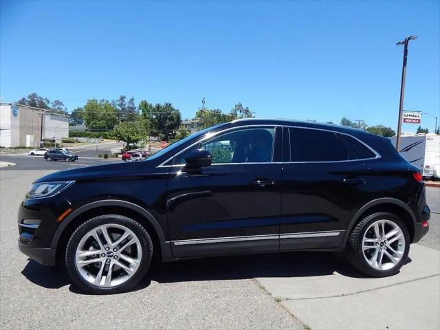 2018 Lincoln MKC Reserve for sale in Fair Oaks, CA