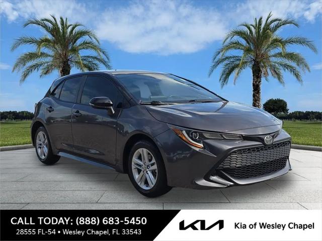 2021 Toyota Corolla SE for sale in Wesley Chapel, FL