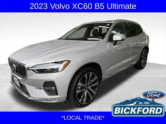 2023 Volvo XC60 B5 Ultimate Bright Theme for sale in Snohomish, WA