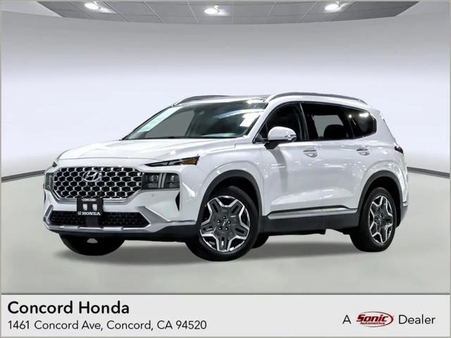 2023 Hyundai Santa Fe Limited for sale in Concord, CA
