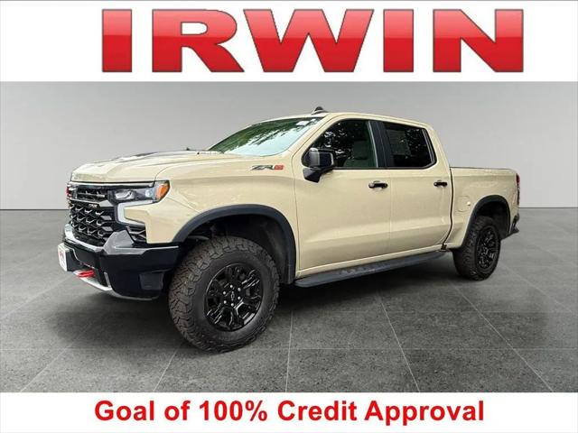 2023 Chevrolet Silverado 1500 4WD Crew Cab Short Bed ZR2 for sale in Laconia, NH