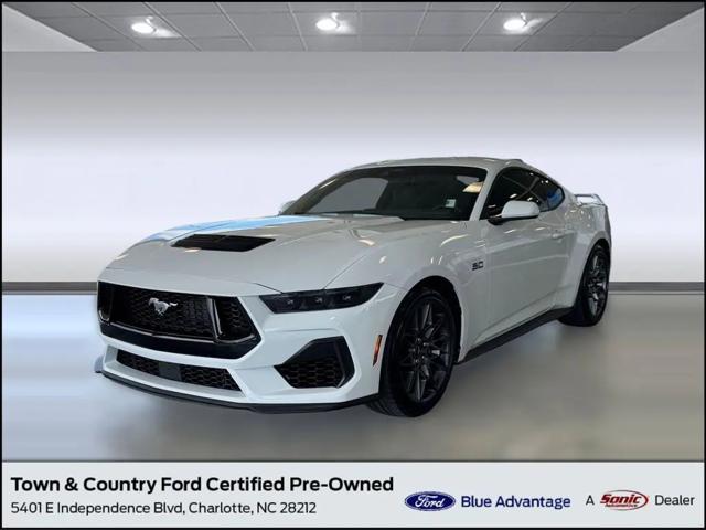 2025 Ford Mustang GT Premium Fastback for sale in Charlotte, NC