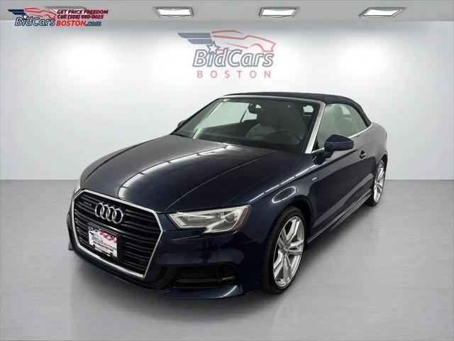 2018 Audi A3 2.0T Premium for sale in Walpole, MA