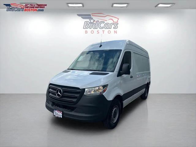 2023 Mercedes-Benz Sprinter 2500 Standard Roof 4-Cyl Diesel HO for sale in Walpole, MA