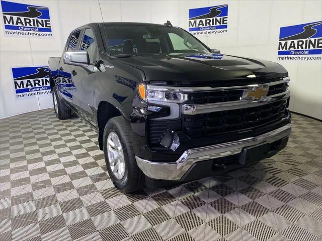 2023 Chevrolet Silverado 1500 4WD Crew Cab Short Bed LT with 2FL for sale in Jacksonville, NC