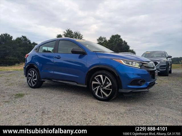 2019 Honda HR-V Sport for sale in Albany, GA