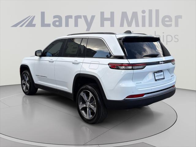 2026 Jeep Grand Cherokee GRAND CHEROKEE LIMITED 4X4 2026 Jeep Grand Cherokee GRAND CHEROKEE LIMITED 4X4