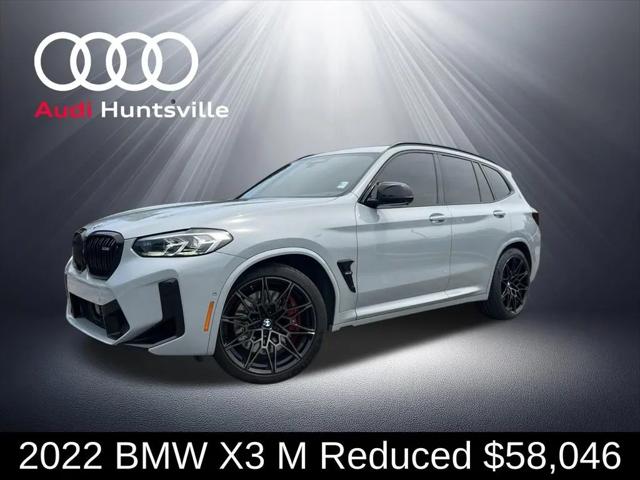 2022 BMW X3 M AWD for sale in Huntsville, AL